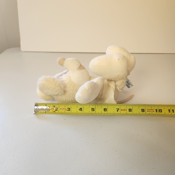 Vintage Minnie Mouse D0202B Disney SEGA 1999 Plush 7" Stuffed Animal Toy Japan - Picture 9 of 9